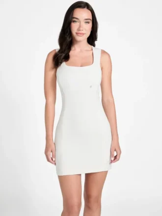 Irma Woven Dress