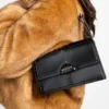 Isa Convertible Leather Bag