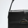 Isa Convertible Leather Bag
