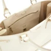 Isa Sleek Leather Medium Tote