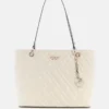 Isemay Quilted Shopper