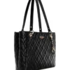 Isemay Quilted Shopper