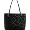 Isemay Quilted Shopper