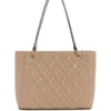 Isemay Quilted Shopper