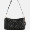 Isemay Quilted Shoulder Bag