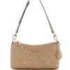 Isemay Quilted Shoulder Bag