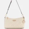 Isemay Quilted Shoulder Bag