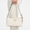 Isemay Quilted Shoulder Bag