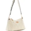 Isemay Quilted Shoulder Bag