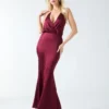 Ishani Silk Gown
