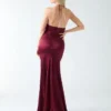 Ishani Silk Gown