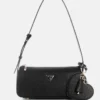 Isobel Logo Shoulder  Bag