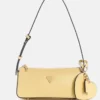 Isobel Logo Shoulder  Bag