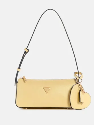 Isobel Logo Shoulder  Bag