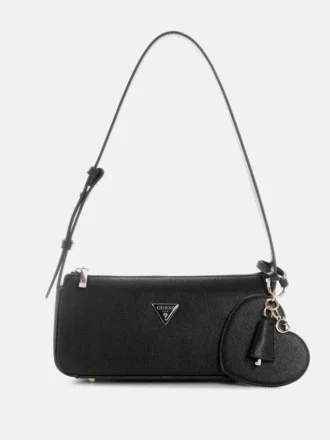 Isobel Logo Shoulder  Bag