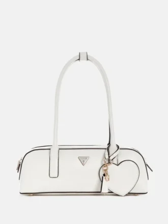 Isobel Logo Shoulder Bag