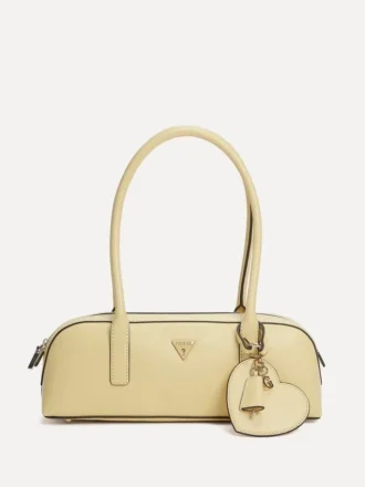 Isobel Logo Shoulder Bag