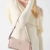 Isobel Logo Shoulder  Bag