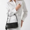 Isobel Logo Shoulder  Bag