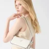 Isobel Logo Shoulder  Bag