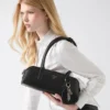 Isobel Logo Shoulder Bag