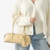 Isobel Logo Shoulder Bag