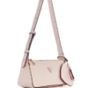 Isobel Logo Shoulder  Bag