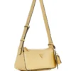 Isobel Logo Shoulder  Bag