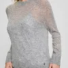 Izabella Wool-Blend Sweater