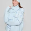 Jacquard Beanie & Scarf Set