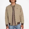 Jacquard Monogram Jacket
