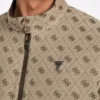 Jacquard Monogram Jacket