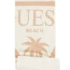 Jacquard Palm Triangle Logo Towel