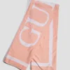 Jacquard Triangle Signature Towel