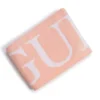 Jacquard Triangle Signature Towel