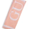 Jacquard Triangle Signature Towel