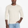 Jamaar Crewneck Stitched Sweater
