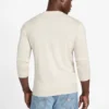 Jamaar Crewneck Stitched Sweater