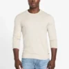 Jamaar Crewneck Stitched Sweater