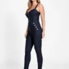 Janae Denim Jumpsuit