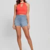 Janae Denim Shorts