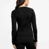 Janet Ribbed Sweater Top