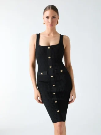 Janet Sweater Dress