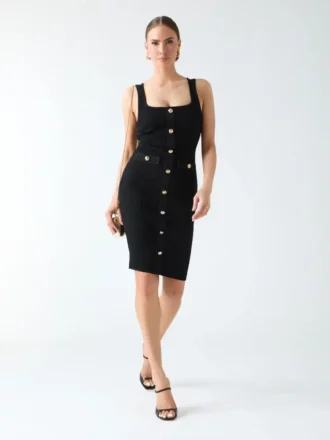 Janet Sweater Dress