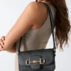 Janie 4G Logo Crossbody Bag