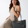 Janie 4G Logo Tote