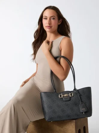 Janie 4G Logo Tote