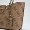 Janie 4G Logo Tote