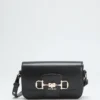 Janie Logo Crossbody Bag