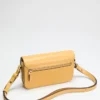 Janie Logo Crossbody Bag